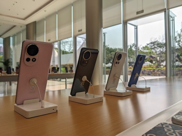 China smartphone market grows 10%