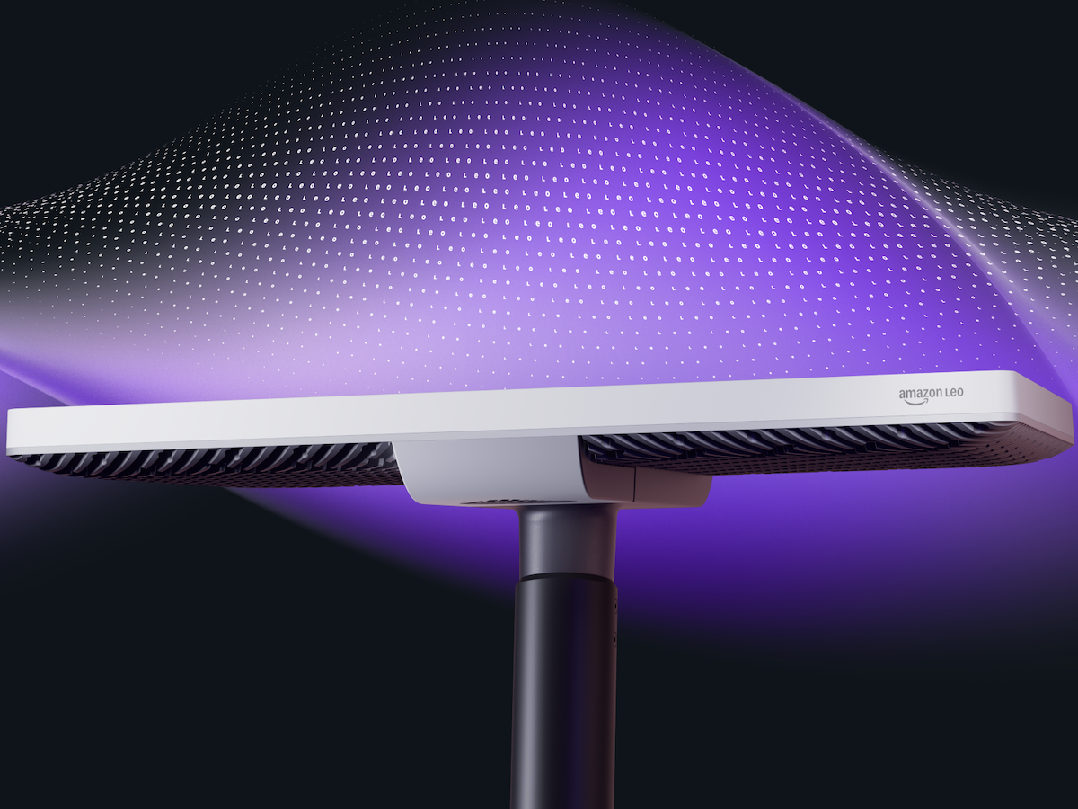 Amazon begins enterprise trials of Leo satellite service 