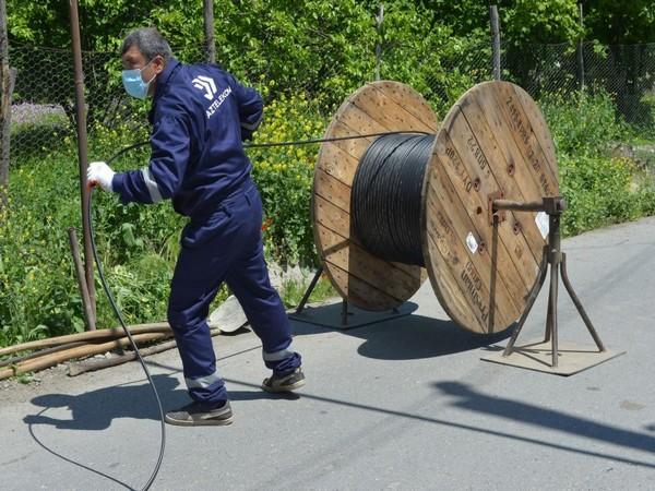 AzTelekom introduces GPON technology in villages of Azerbaijan