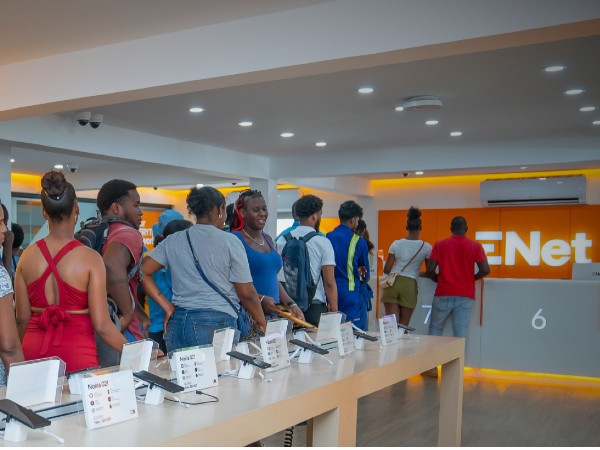 ENet enhances services to challenge rivals