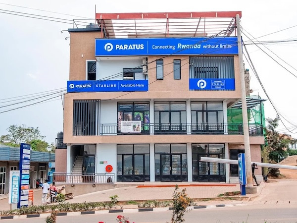 Paratus Group opens shop in Rwanda to sell Starlink services