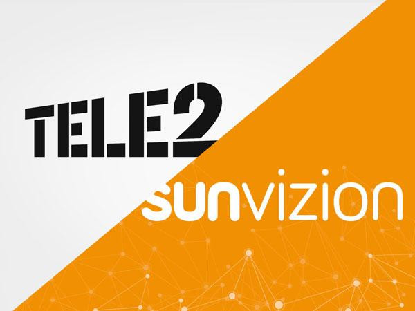 Tele2 Russia launches SunVizion Network Inventory & Planning solution