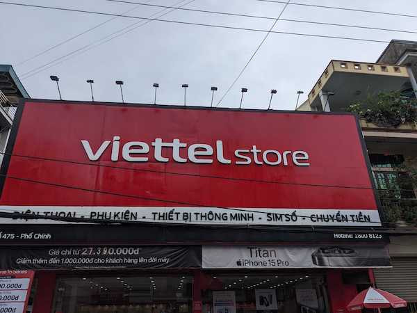 Viettel scores 700-MHz spectrum to expand its 4G/5G coverage