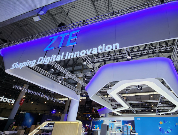 ZTE highlights power-saving innovations
