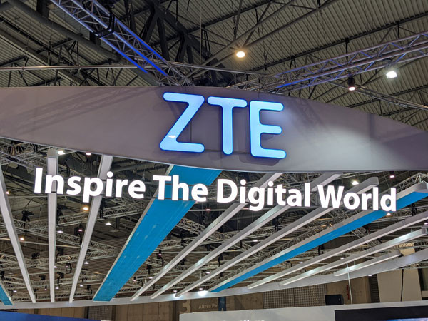 ZTE hails revenue and net profit boost in 2021