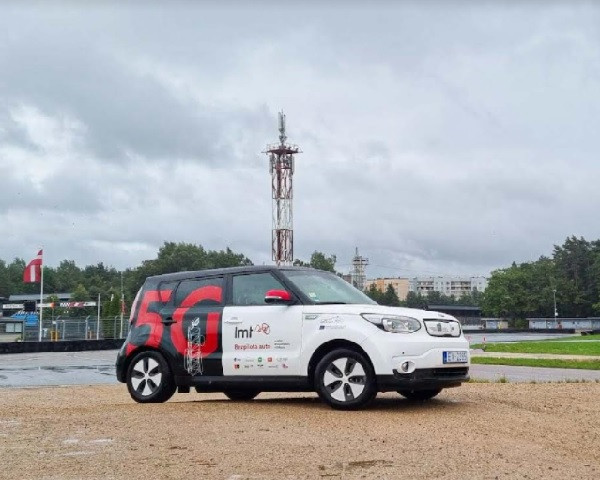 Latvia launches first 5G cross-border test site in Europe