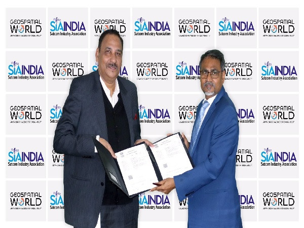 SIA-India, ISpA, Geospatial World join to boost satcom ecosystem