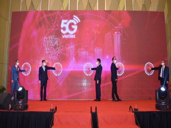 Samsung and Viettel start 5G trial in Vietnam