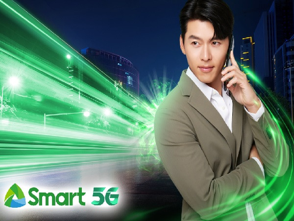 Smart fires up first 5G SA network in Makati, Philippines