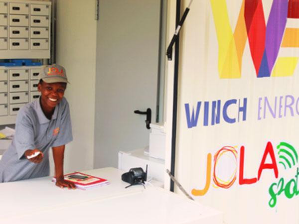 Winch Energy and iWayAfrica Partner for Energy and Internet Access in Rural Uganda