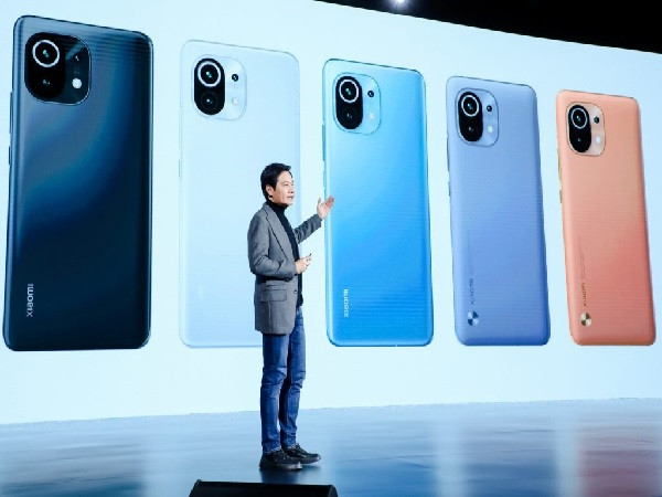 Xiaomi launches new flagship smartphones in China