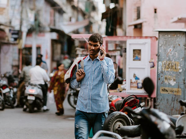Is slowing growth giving smartphones a second life in India?