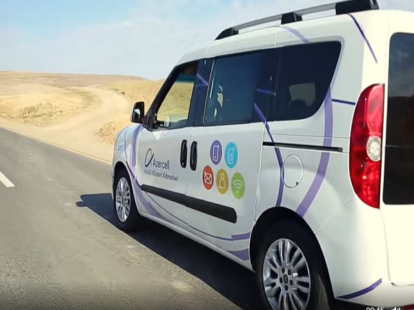 Azercell expands LTE network coverage in Azerbaijan