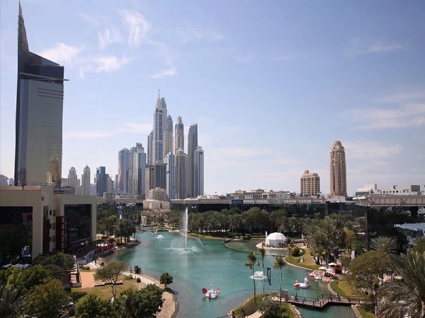 DIC, Khazna Data Centers plans two new Dubai facilities 