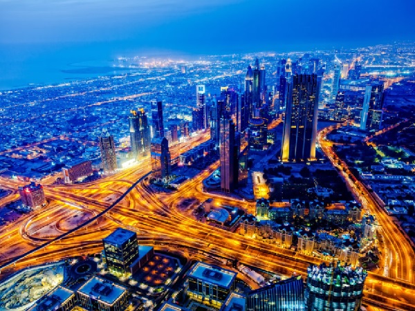 Arc spans network ecosystem in Oman