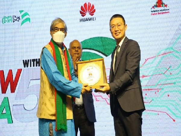 Huawei, Teletalk partners to roll out 5G in Bangladesh 