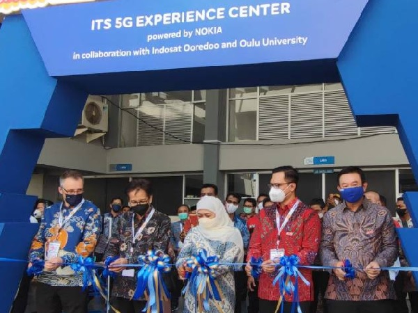 Indosat Ooredoo, Nokia unveils ITS 5G research centre 