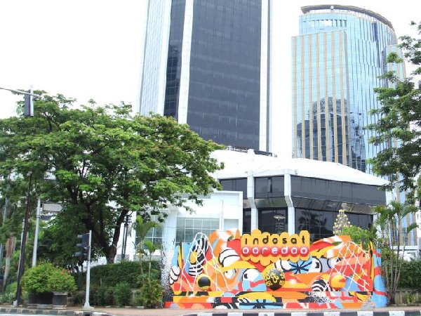 Indonesia's Indosat and Tri officially merge as one