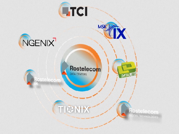 Rostelecom expands Udomlya data centre in Russia