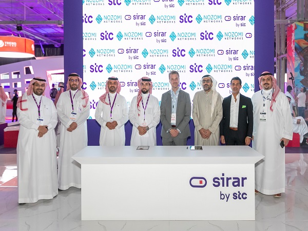 Saudi Telecom, Nozomi to deliver advanced cyber security