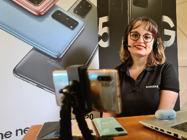 Smart taps Samsung in driving 5G-SA growth in the Philippines 