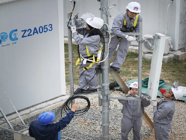 TIM Brasil, Huawei join hands to make the first 5G City