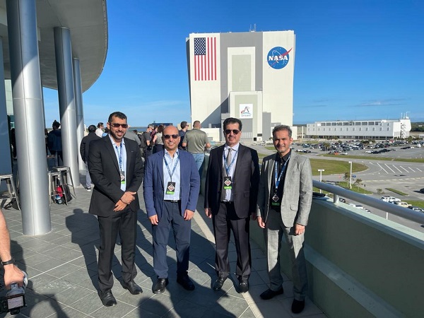 UAE's DEWA-SAT 1 nanosatellite launched  