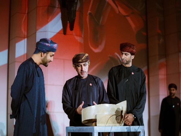 Vodafone celebrates official launch in Oman