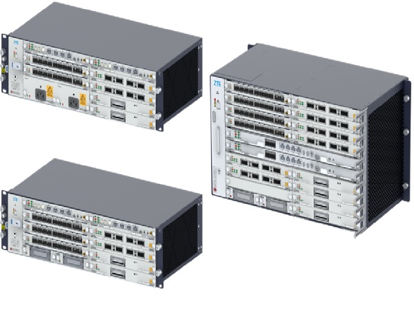 China's ZTE rolls out new-gen compact optical Omni-gateway