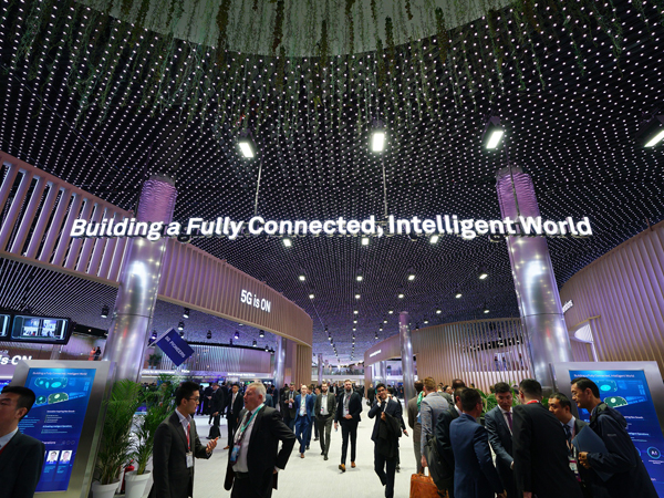 Huawei impresses with Darwin 5G showcase