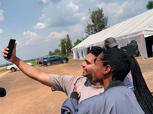 Rwanda and SoftBank claim world's first 5G connectivity from the stratosphere