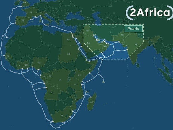 2Africa Pearls deployment on hold as ASN cites force majeure: report