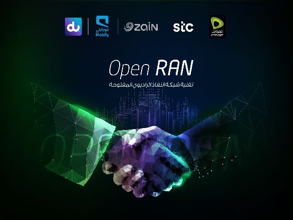 Five Middle East operators forge Open RAN pact