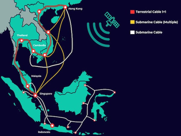New telecoms alliance to streamline ASEAN cross-border connectivity
