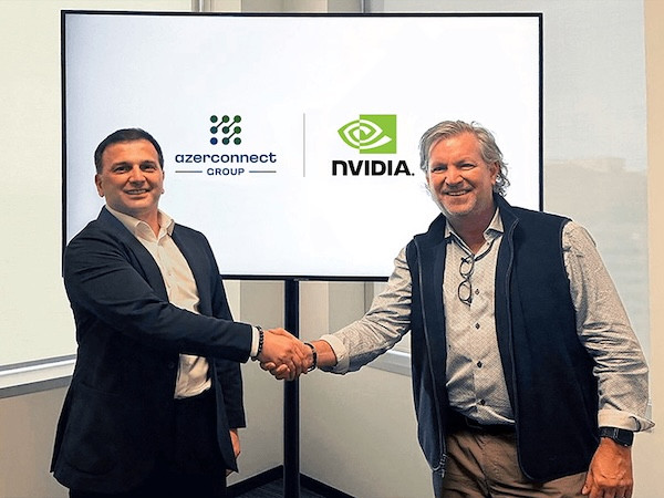 Azerconnect Group brings Nvidia-powered cloud gaming to Azerbaijan