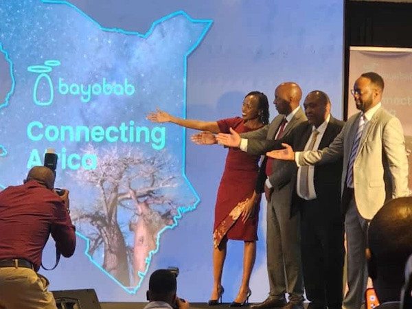 Bayobab Kenya completes fibre network from Mombasa to Uganda