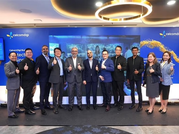 CelcomDigi launches AI-powered managed security services