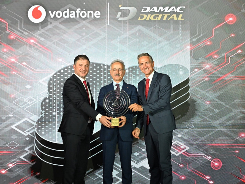DAMAC Digital and Vodafone Türkiye inaugurate 4MW data centre in Izmir