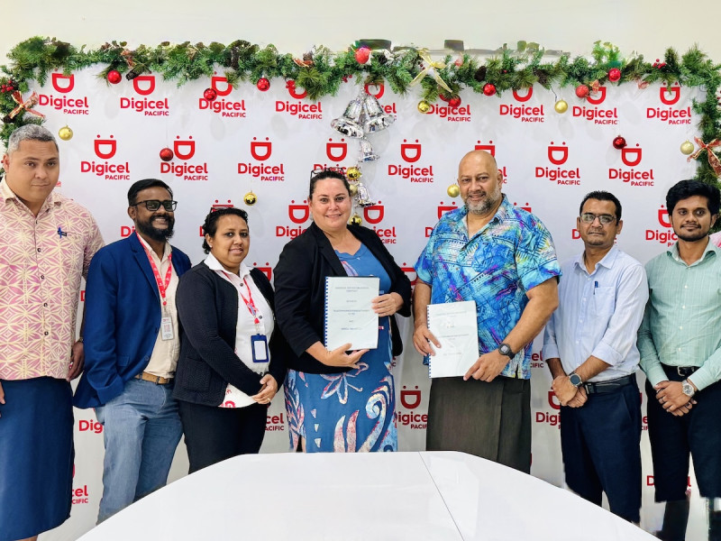 Digicel Fiji to connect remote Lau Group islands under USO contract