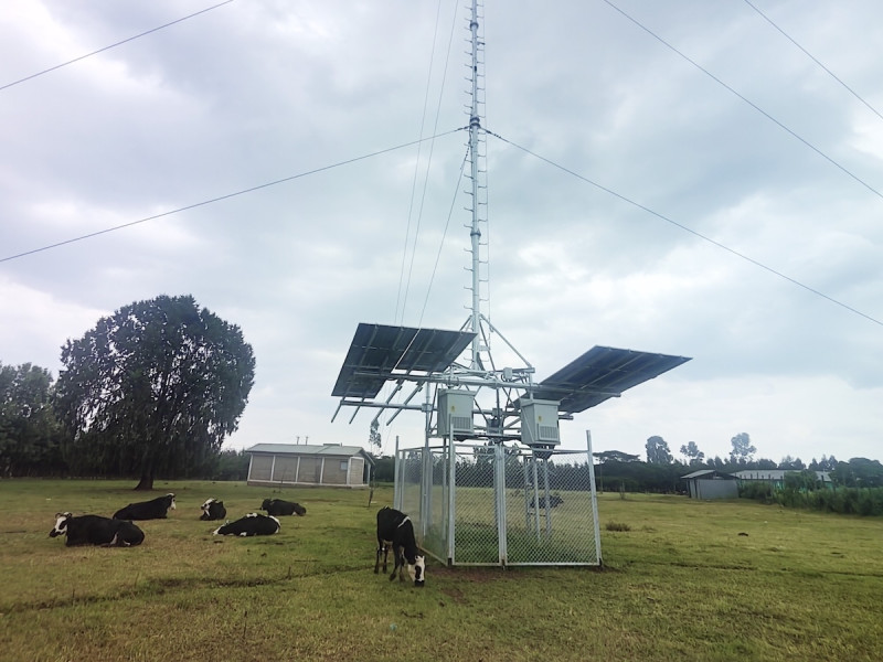 Ethio Telecom and ZTE install 152 base stations in rural areas