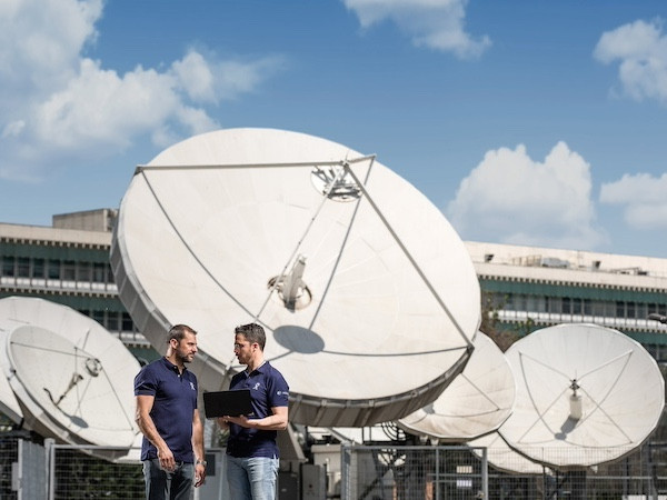 Eutelsat Group plans to sell the majority of its ground station business