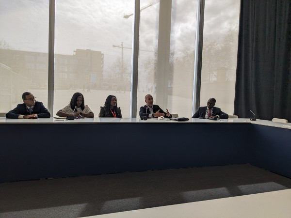 Sub-Saharan Africa operators call for government alliance