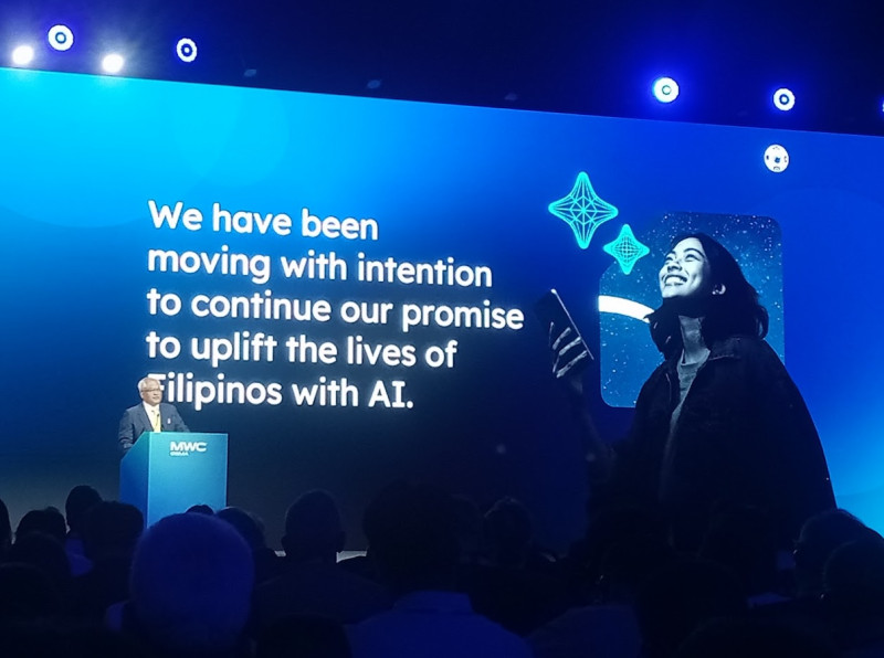 Telcos must embrace AI internally before customers can benefit: Globe CEO