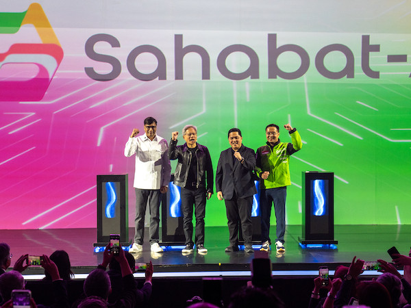 Indosat and GoTo launch Indonesian-language LLM ecosystem