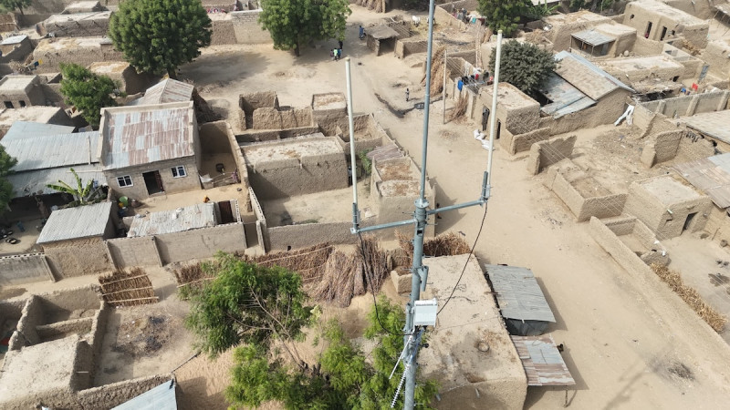 Huawei and MTN deploy innovative new rural base station in Nigeria