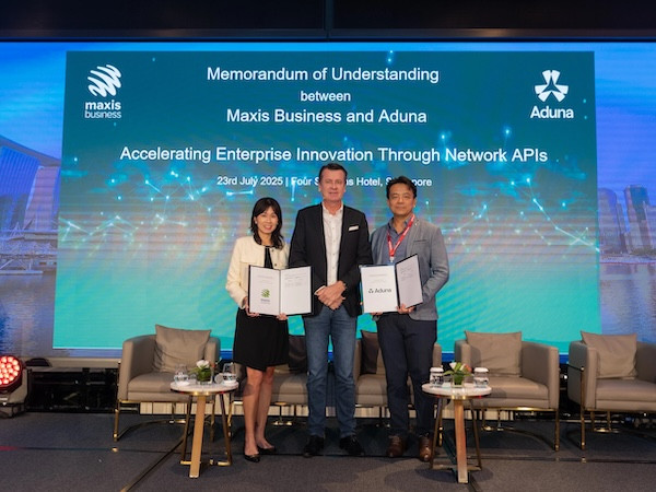 Maxis partners with Aduna to boost API adoption in Malaysia