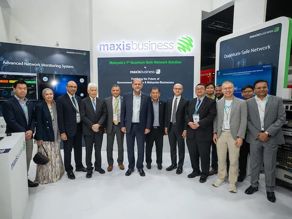 Maxis and Nokia launch quantum safe networking in Malaysia