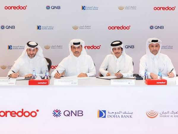 Ooredoo lands US$549m financing deal for AI data centre plan