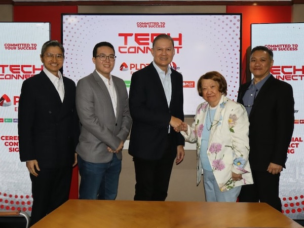 PLDT and Lin Man to deploy smart meters across Philippines