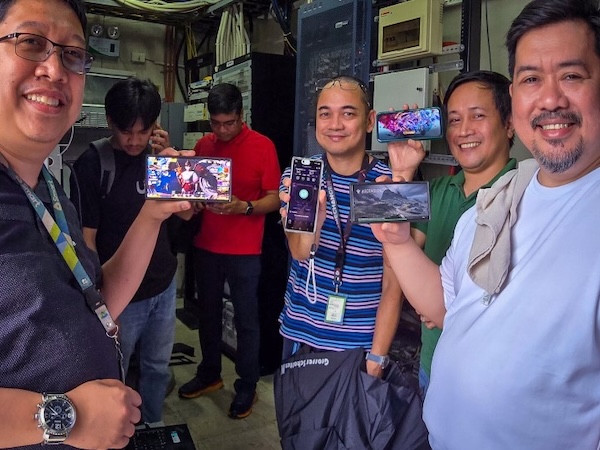 PLDT and Smart test FWA solutions from Radisys